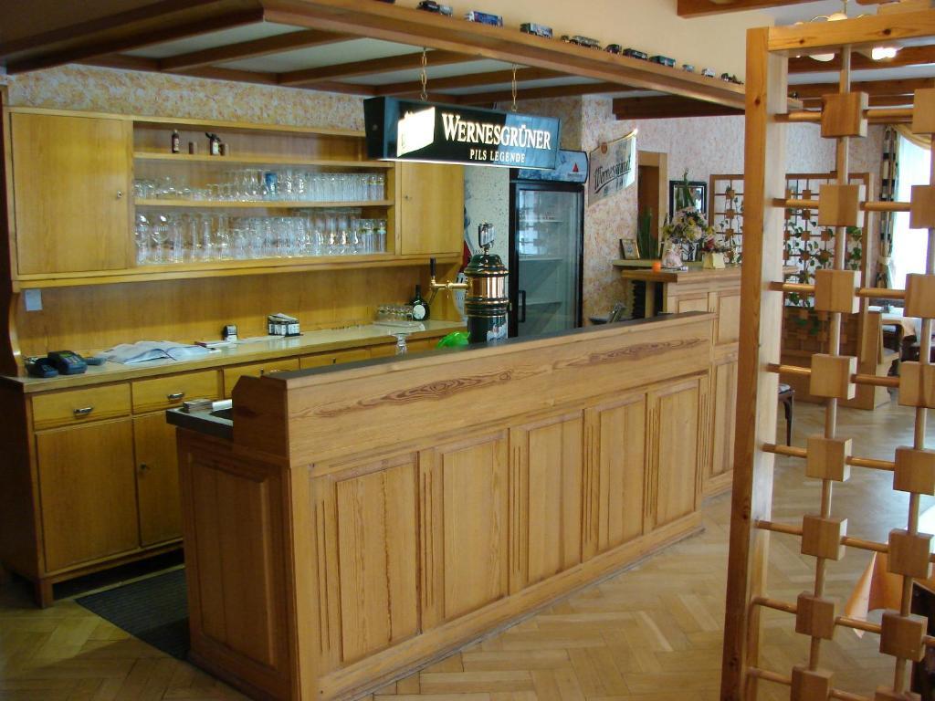 Hotel-Restaurant-Adler Reichenbach im Vogtland Ngoại thất bức ảnh